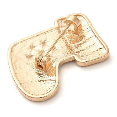 Christmas Theme Enamel Pins JEWB-U007-02A-1