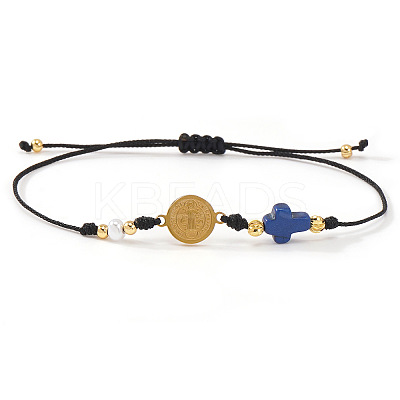 Handmade Brass Link Bracelets OE1042-3-1