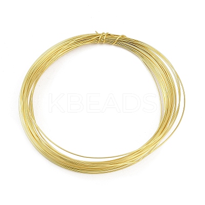 5M Eco-Friendly Brass Wire CWIR-NH0001-04G-0.5mm-1