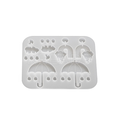 DIY Silicone Pendant Molds LS-DIY-A059-01A-1