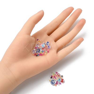 DIY Beads Jewelry Making Finding Kit DIY-YW0007-26-1