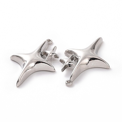 Rack Plating Alloy Pendants FIND-I037-20P-1