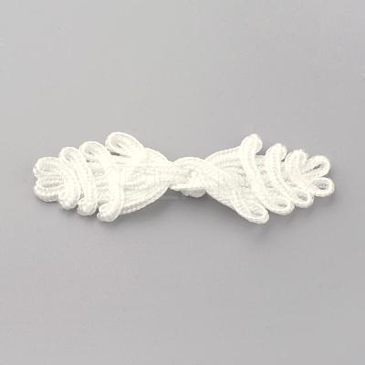 Handmade Chinese Frogs Knots Buttons Sets BUTT-S020-03F-1