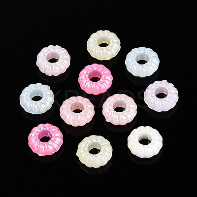 Plastic Beads KY-N026-34-1