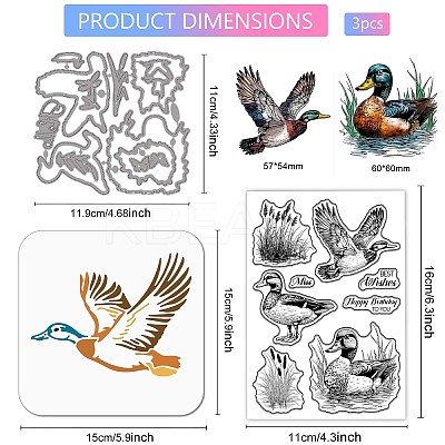 DIY Scrapbooking Tool Sets DIY-GL0003-201-1