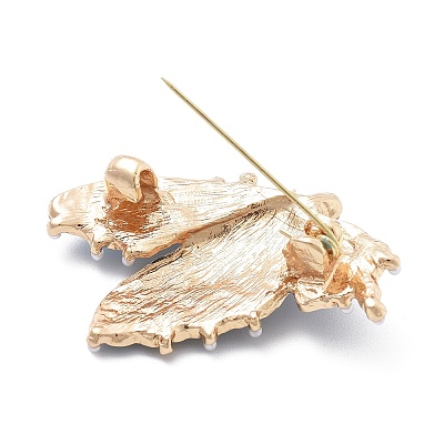Butterfly Enamel Pins LS-JEWB-E041-12G-01-1