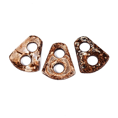 Natural Tree Bark Agate Beads G-Q606-14-1