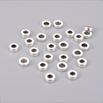 Tibetan Silver Spacer Beads X-LFH10012Y-1