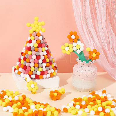 1800Pcs 3 Colors DIY Doll Craft AJEW-PH0004-66A-1