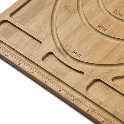 Bamboo Bead Design Board TOOL-K013-01-1