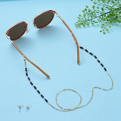 Eyeglasses Chains AJEW-EH00036-1
