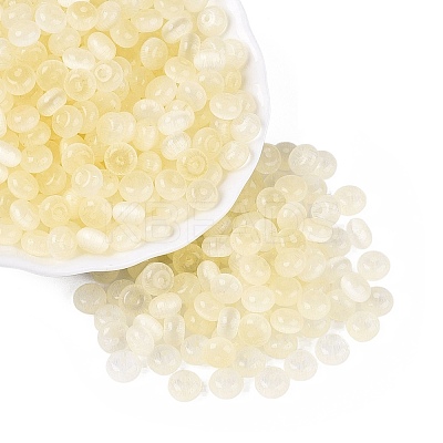 FGB Grade A Drawbench Style Glass Seed Beads SEED-Q040-02A-03-1