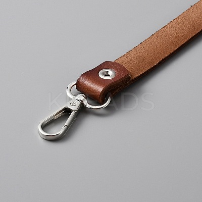 Leather Bag Handles DIY-WH0366-83B-1