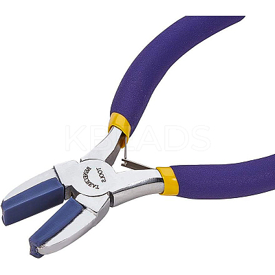 Steel Jewelry Pliers PT-BC0002-18-1