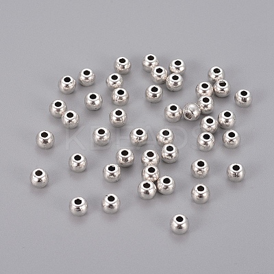 Tibetan Style Alloy Spacer Beads LS-LF10976Y-1
