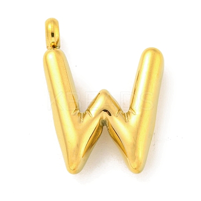 Ion Plating(IP) 304 Stainless Steel Pendants STAS-C102-16G-W-1