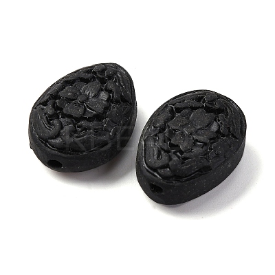 Cinnabar Beads CARL-K001-33-1