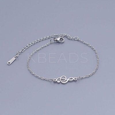 Tarnish Resistant 201 Stainless Steel Link Bracelets LS-BJEW-T011-JN502-1-1