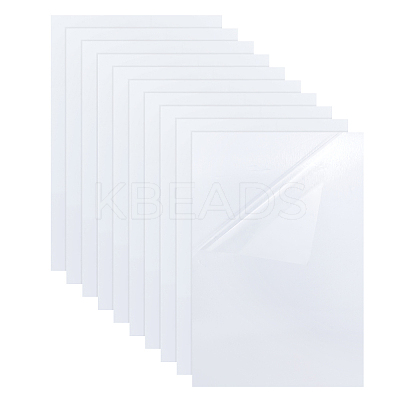 Double-sided Self-adhesive PVC Foam Boards DIY-WH0589-63A-1