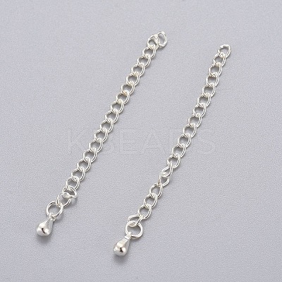 304 Stainless Steel Chain Extender LS-X-STAS-H558-22S-1