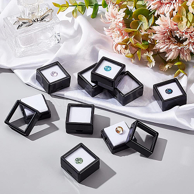Acrylic Jewelry Box LS-OBOX-WH0004-05A-1