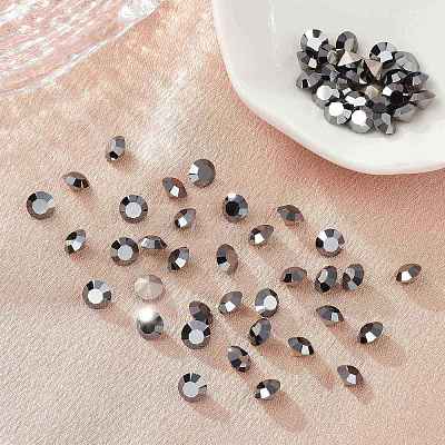 Preciosa® MAXIMA Crystal Round Stones Y-PRC-RBSS29-23980-272-1