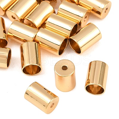 SHEGRACE Brass Cord Ends XGRPCP963-266G-1