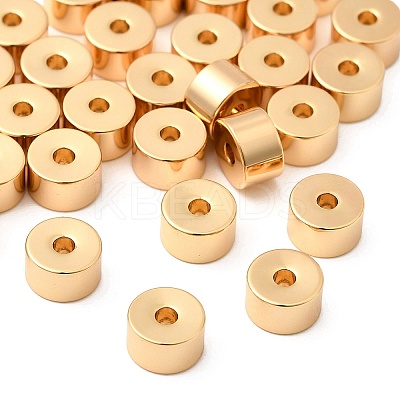 SHEGRACE Brass Beads XGR0113G-126G-1