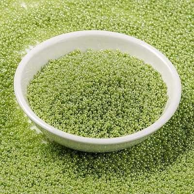 MIYUKI Round Rocailles Beads SEED-X0056-RR0439-1