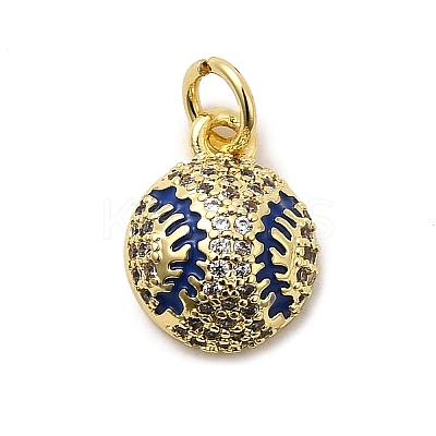 Rack Plating Brass Pendants X1-KK-A268-17G-02-1