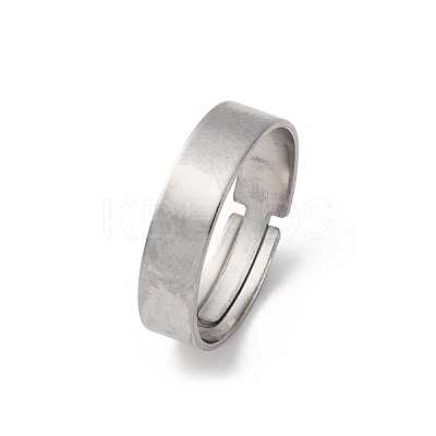 316L Surgical Stainless Steel  Ring Settings LS-STAS-C125-04P-1