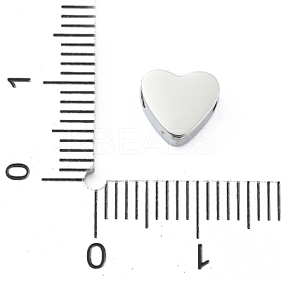 Tarnish Resistant 304 Stainless Steel Beads STAS-H219-16P-Q-1