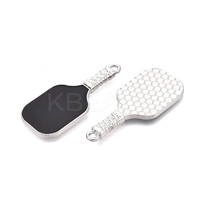 Alloy Enamel Big Pendants ENAM-N068-01A-P-1