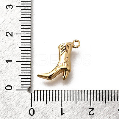 Brass Pendants KK-K378-53G-1
