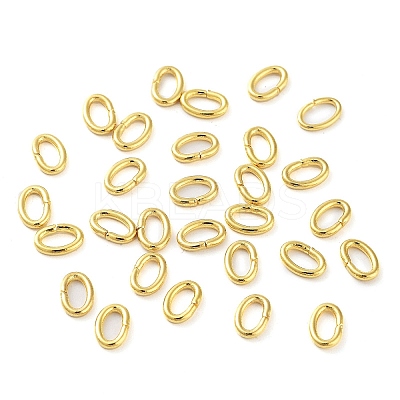 304 Stainless Steel Open Jump Rings STAS-F221-46R-G-1