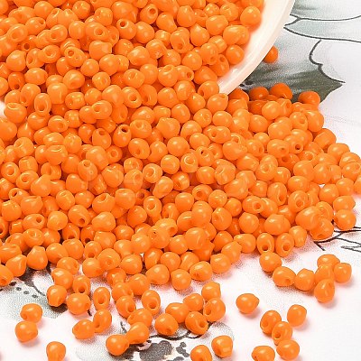 MIYUKI 3.4mm Drop Beads Y-SEED-MY04-DP405-1
