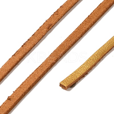 Faux Suede Cord LW-S015-2-1