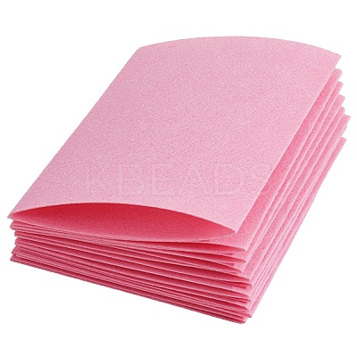 15Pcs Felt Non Woven Fabric DIY-SP0003-93E-1