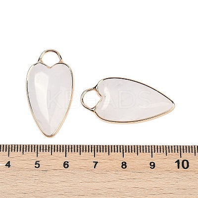 Natural Quartz Crystal Pendants G-G193-02G-07-1