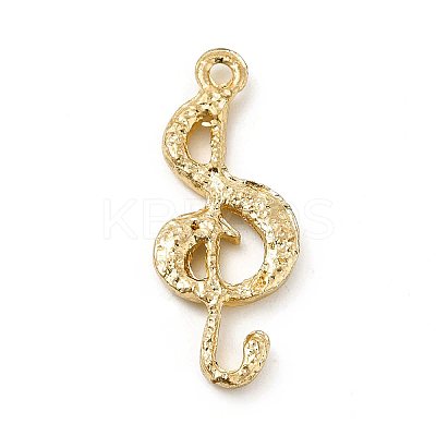 Rack Plating Alloy Rhinestone Pendants ALRI-M006-06G-1
