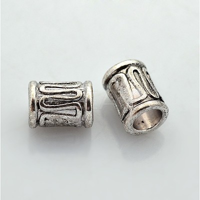 Tibetan Style Alloy Beads LF10149Y-NF-1