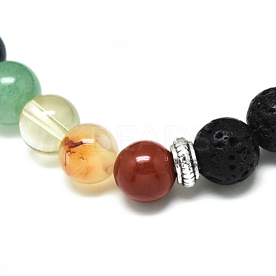 Chakra Jewelry BJEW-R309-02-A16-1