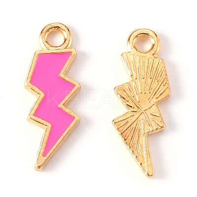 Alloy Enamel Pendants LS-ENAM-N054-025H-1