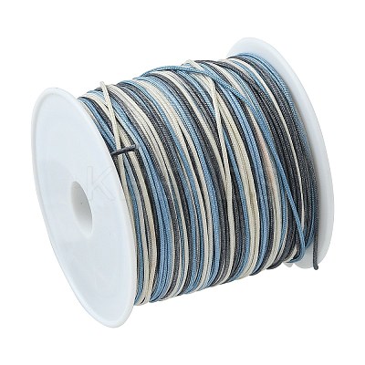 45M Segment Dyed Nylon Braided Cord OCOR-CJC0003-02B-1