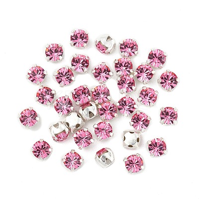 Preciosa® MAXIMA Crystal in Sew-On Cup X-PRC-SS12-70010-S-1
