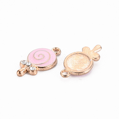 Alloy Pendants ENAM-S115-048D-1