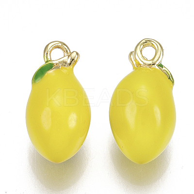 Brass Charms X-KK-S350-169G-1