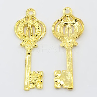 Alloy Pendants LS-PALLOY-DA11-316-G-FF-1