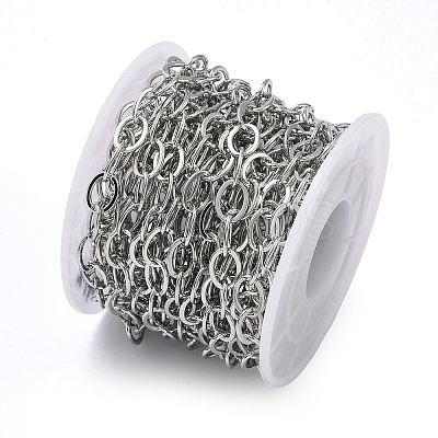 Brass Cable Chains CHC-H116-01P-1