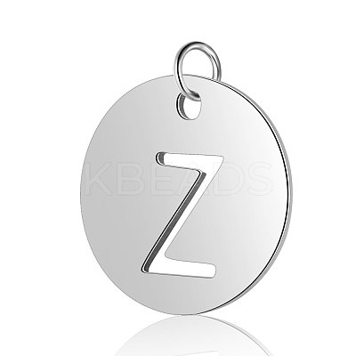 304 Stainless Steel Charms LS-STAS-WH0014-01Z-1